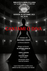Cantami o diva